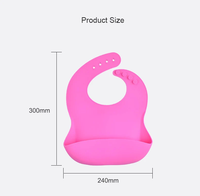 5 pièces antidérapant Silicone bébé alimentation vaisselle ensemble américain 9 pièces ventouse bol assiette cuillère fourchette bavoirs tasse enfants dîner plats