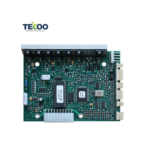 信頼性の高い電子アセンブリサプライヤーミシン用工場直接OEM PCBA - Product Image 3