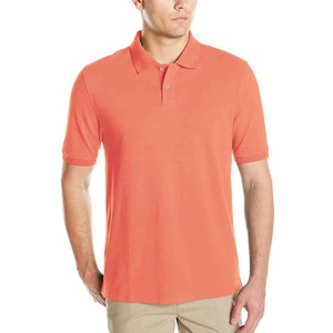 Última Moda en Camisetas Polo para Hombre, Camisetas Polo de Algodón Personalizadas a Bajo Precio, Camisetas Polo de Tela Tejida - Product Image 2