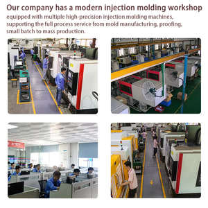 Nhà máy sản xuất khuôn mẫu nhà sản xuất của ABS/PC/tpuand khuôn ép nhựa - Product Image 5