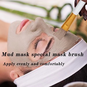 Aplicador de Mascarillas Faciales de Silicona Portátil, Espátula con Logotipo Personalizado para el Cuidado de la Piel - Product Image 6