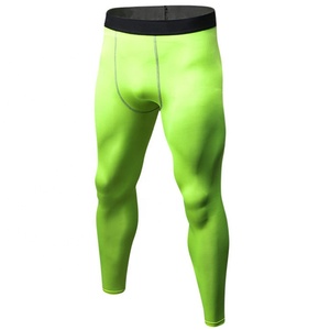 Collants de <span class=keywords><strong>course</strong></span> Hommes Sport Leggings Tenues De Sport Pantalons Longs Pantalons De Yoga pour le Gymnase - Product Image 3