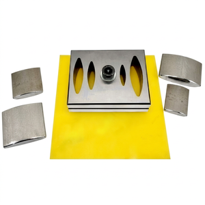 SUNTOOLS/STIPL Stainless Steel Disc <b>Cutter</b> for <b>Ring</b> Blanks-Jewelry Making Tool with Mould Making and Sample Service - Product Image 1