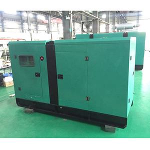 SHX Isuzuディーゼル発電機200kW電力、110V出力ディーゼル発電機、トレーラー付き - Product Image 5