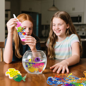बिग बैंग साइंस मैजिक जेल पानी पालतू जानवर एक्वा वाटर जेल किट जन्मदिन उपहार शिल्प बच्चों के लिए खिलौने - Product Image 3