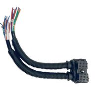 Nouveau connecteur ECM 60pin 4pin pour moteurs 2003-2007 DC24V OE 4988820 4995445