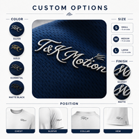 Étiquette thermocollante 3D personnalisée en argent métallisé, logo chromé, patch TPU, étiquettes pour vêtements de sport, marquage de maillots