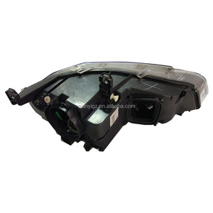 Faros delanteros LED para coche de 12V y 35W para <span class=keywords><strong>BMW</strong></span> <span class=keywords><strong>X5</strong></span> <span class=keywords><strong>E70</strong></span>/X6 E71 2012-2016 Xenon para Faro de proyecto de alta definición Matrix Original - Product Image 4