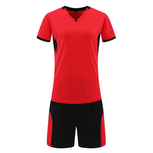Completo da <span class=keywords><strong>pallavolo</strong></span> rosa personalizzato da donna, stile femminile, uniformi per squadre <span class=keywords><strong>di</strong></span> <span class=keywords><strong>pallavolo</strong></span> - Product Image 4