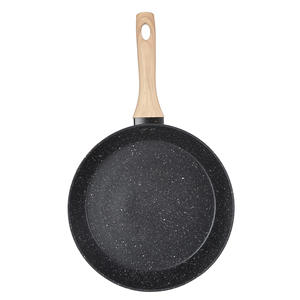 Ensemble de casseroles antiadhésives en <span class=keywords><strong>granit</strong></span>, compatible avec les plaques à induction, ustensiles de cuisine multifonctionnels pour la maison - Product Image 2