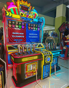 Máquina <span class=keywords><strong>de</strong></span> Juegos <span class=keywords><strong>de</strong></span> Arcade con Monedas, <span class=keywords><strong>de</strong></span> Alta Rentabilidad, con Sistema <span class=keywords><strong>de</strong></span> Redención <span class=keywords><strong>de</strong></span> Tickets, <span class=keywords><strong>Precio</strong></span> <span class=keywords><strong>de</strong></span> Fábrica - Product Image 3