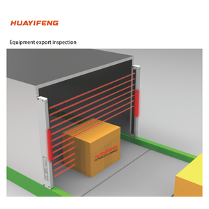 12 axis NPN area grating sensor 4M <strong>detection</strong> distance DC12~24V with anti-interference and power-off function ultra-thin - Product Image 2