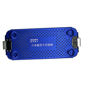 Instrumen bedah ortopedi seri-pelat tulang ostomi Ulnar spesial untuk penggunaan Rumah Sakit - Product Image 2