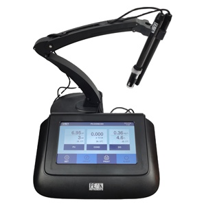 Medidor de pH y OD Alto T-723 de Instruments para Análisis de Agua - Product Image 1