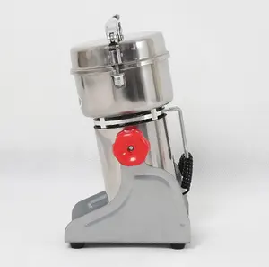 सूखी खाद्य सबसे अच्छा बिक्री अनाज आटा पिसाई मशीन, अनाज चक्की, बिक्री के लिए अनाज रोलर चक्की कॉफी बनाने की मशीन बिजली