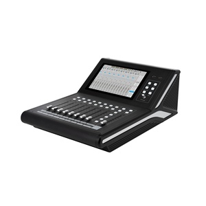 MGD32 Professional 16 canais de entrada de 8 saídas <span class=keywords><strong>Mixer</strong></span> Console de áudio com <span class=keywords><strong>built</strong></span>-in AES67 <span class=keywords><strong>Interface</strong></span> 16-in/8-out Stage Box - Product Image 3