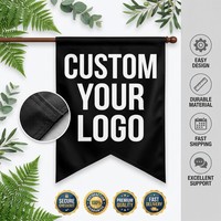 Fournisseur en gros de drapeaux personnalisés en polyester 3ft x 5ft pour entreprises, livraison rapide, prix bas, échantillon gratuit, en vente, populaire, pas cher Y