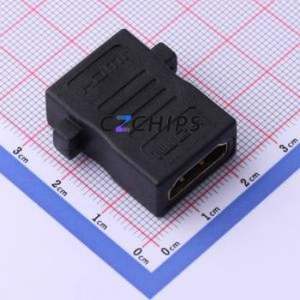 HDMI-01 HDMI Connector Connector ( Connector Type: HDMI-A )( Gender: Adapter ) - Product Image 2