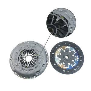 Pièces détachées automobiles <span class=keywords><strong>Kit</strong></span> d'<span class=keywords><strong>embrayage</strong></span> <span class=keywords><strong>moteur</strong></span> 2Pcs avec <span class=keywords><strong>volant</strong></span> <span class=keywords><strong>moteur</strong></span> à double masse 624341909 pour Hyundai IX35 - Product Image 4