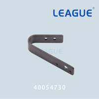 40041067 Ressort de remplacement pour couvercle latéral de machine à coudre industrielle Juki MB-1373, MB-1377