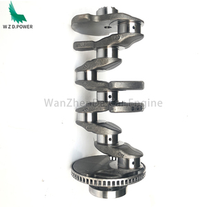 Коленчатый вал бензинового двигателя 3,0 л для Audi Q7 A7 A6 A8 для Volkswagen Touareg для Porsche Cayenne Panamera - Product Image 6