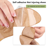 YEBEI Semelles De Chaussure Semelle De Chaussure Offre Spéciale Classique GEL Massage Absorption Des Chocs Compression Arch Support Sport Semelles