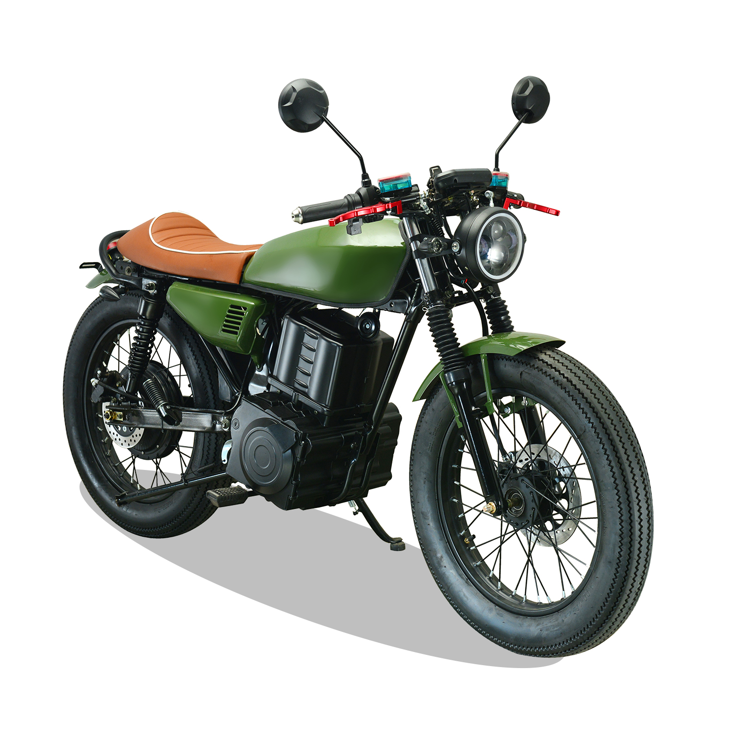 ZXMCO Motorcycles - High Performance Electric Vehicles