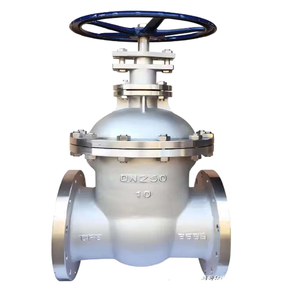 Thép không gỉ của nhãn hiệu Van cổng DN40 & dn400 2in & 16in nước điều chỉnh áp lực van cống cấu trúc Van bướm thiết kế - Product Image 4