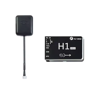 <span class=keywords><strong>H1</strong></span>บินปีกควบคุมการบิน6CH ไร้ใบพัดระบบไจโร RC สำหรับ T-REX SAB gaui เฮลิคอปเตอร์อุปกรณ์เสริมการจัดตำแหน่ง FW450L - Product Image 2