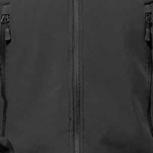 Wholesale <b>Men</b> Custom Softshell <b>Long</b> Sleeve Stand and Hooded Collar Winter Wear Softshell <b>Jacket</b> With Zipper Closure <b>Men</b> <b>Jacket</b> - Product Image 5