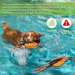 Giocattoli paraurti fittizi di fagiano morto colomba d'anatra per caccia agli uccelli acquatici Retriever addestramento di cani, istruttore di manichino di germano reale galleggiante - Product Image 6