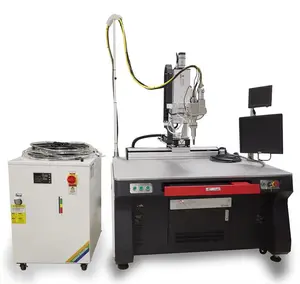 DWT-1000 DWT-1500 DWT-2000 DWT-3000 Li-battery Desktop Laser Welding Machine