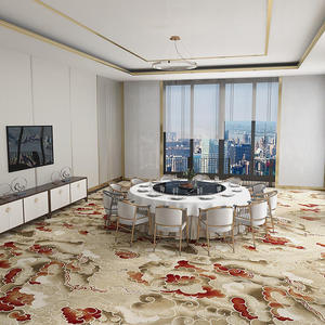 Tapis Axminster tressé de qualité supérieure, fabriqué à la machine, confortable, durable, antidérapant, antibactérien, ignifuge, adapté aux animaux domestiques - Product Image 3