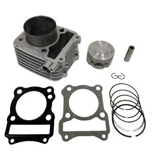 Pièces de moteur de moto, cylindre de moto EN150 adapté à Suzuki GN150 GS150 GZ150, piston 65,5 mm - Product Image 5