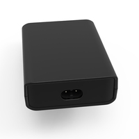 Chargeur multiple de bureau Zonsan 5 USB 110W pour ordinateurs portables et téléphones, chargeur rapide avec câble KC UK ES EU