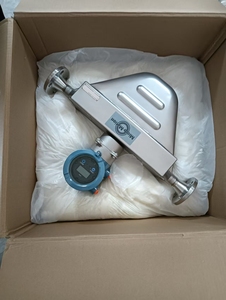 เครื่องวัดการไหลแบบคอริโอลิส Motion F200S ทำจากสแตนเลส 316L ความแม่นยำ 0.2% สำหรับอากาศ น้ำ น้ำมัน เครื่องวัดขนาดเล็กสำหรับบำบัดน้ำ ใช้พลังงานแบตเตอรี่ - Product Image 4