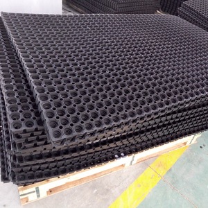 <span class=keywords><strong>Tapis</strong></span> de sol en <span class=keywords><strong>caoutchouc</strong></span> noir pour pont de bateau, antidérapant, pour extérieur - Product Image 2