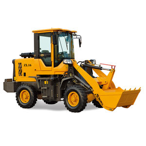 <span class=keywords><strong>ZL16</strong></span> मिनी बिक्री के लिए पहिया बेकहो लोडर बेकहो loadere कीमत - Product Image 2