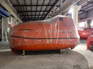 <strong>20</strong> <strong>Persons</strong> TEMPSC <strong>Totally</strong> <strong>Enclosed</strong> <strong>Lifeboat</strong> - Product Image 5