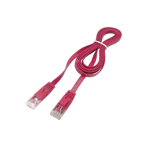 <span class=keywords><strong>สาย</strong></span>แพทช์เน็ตเวิร์ค <span class=keywords><strong>Cat6</strong></span> แบบแบน <span class=keywords><strong>ราคา</strong></span>โรงงาน UTP 8P8C RJ45 <span class=keywords><strong>สาย</strong></span>จัมเปอร์อีเธอร์เน็ต <span class=keywords><strong>LAN</strong></span> - Product Image 2