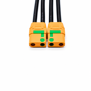 맞춤형 XT90 S 안티 스파크 케이블 어셈블리 2핀 RC 리포 배터리 드론용 - Product Image 3