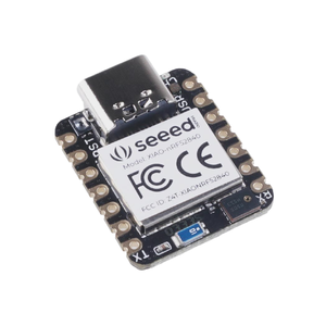 GGDX Seeed XIAO BLE NRF52840 Sense - <span class=keywords><strong>TinyML</strong></span>/TensorFlow Lite- IMU / Micrófono - Placa de Desarrollo Bluetooth 5 - Product Image 1
