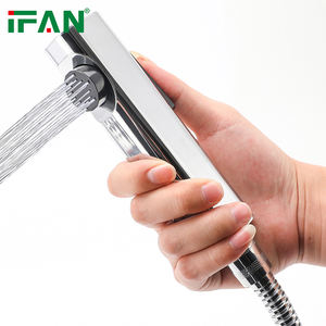 Ensemble de douche bidet IFAN ABS, durable, écologique, robinet de santé, ensemble portable, <span class=keywords><strong>kit</strong></span> d'<span class=keywords><strong>hygiène</strong></span> pour toilettes à main moderne - Product Image 5