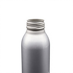 GREEN <b>PACKAGING</b> Aluminum Bottles ROPP Caps Beverage <b>Packaging</b> 99.7% Pure Aluminum Various Sizes <b>Metal</b> Containers - Product Image 1