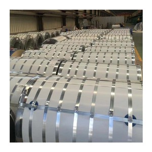 Bobina de Acero Galvanizado por Inmersión en Caliente Z30-275g 508/610mm, Suministro Directo de Fábrica Profesional - Product Image 3