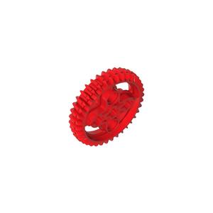 Compatible con Lego 32498, engranaje de 36 dientes, diámetro exterior de 37,3mm, piezas de bloques de construcción educativos para juguetes de ingeniería científica - Product Image 3