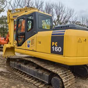 รถขุด PC160-7 Komatsu มือสอง PC200 PC160 PC100 PC120 - Product Image 4