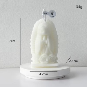 Valentine's Day <strong>Rose</strong> <strong>Scented</strong> <strong>Candles</strong> | Romantic Couple Ins Style Decor Aromatherapy <strong>Candles</strong> for Wedding &amp; Gift - Product Image 4