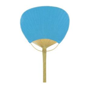 Ventilador de bambú natural japonés, ventilador de mano de paleta, ventilador de mano de bambú para promoción publicitaria - Product Image 5