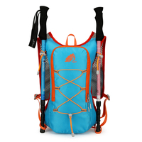 2025 New Canton Fair Mochila de Montañismo al aire libre Bolsa de ciclismo deportiva, bolsa de viaje Fitness y ocio Mochila doble plegable